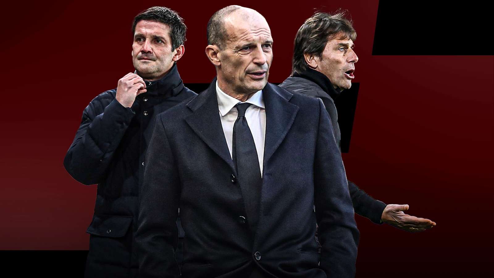 อินเตอร์ยังหาชัยไม่เจอ ดวงแชมป์สคูเด็ตโต้เปิดกว้าง หลังเปรียบเทตารางนัดถัดไปของ นาโปลี และ มิลาน