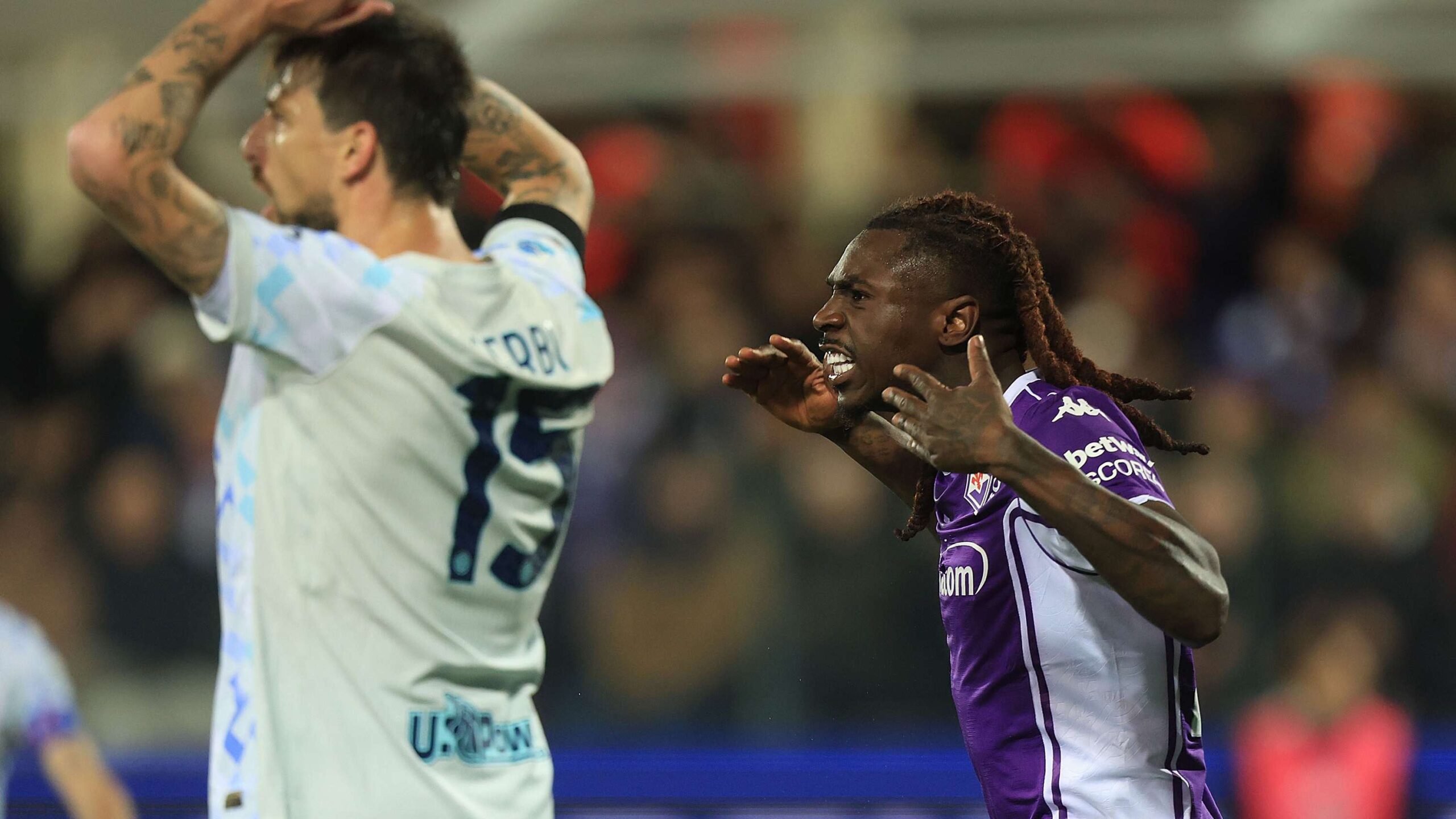 คอร์โดบา ชี้ อินเตอร์ มิลาน ยังลุ้นแชมป์ เปิดกว้างอีกครั้ง หลังเก็บได้ 6 แต้มจาก 8 นัด