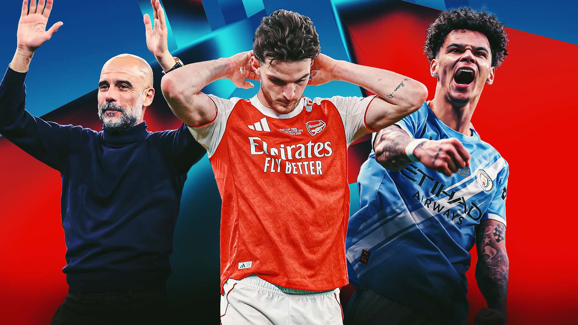 แมนเชสเตอร์ ซิตี้ คว้าแชมป์คาราบาว คัพที่เวมบลีย์ ด้วยฟอร์มเหนือชั้น นิโค โอไรลีย์ ซัดสองประตู ปลดอาร์เซนอล