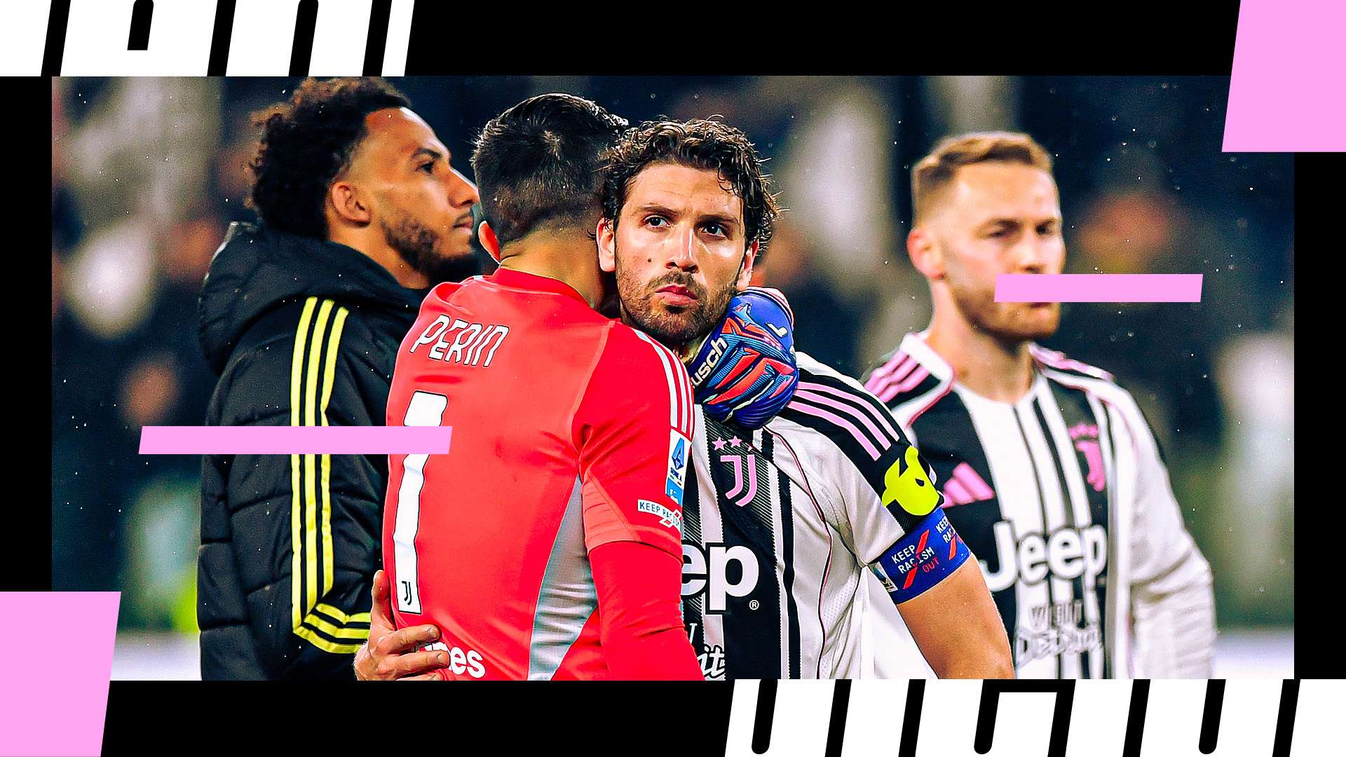 โลคาเตลลีเสียใจอย่างหนักหลังพลาดจุดโทษกับ Sassuolo ท่ามกลางการสนับสนุนจากเพื่อนร่วมทีมและสปัลเล็ตติ