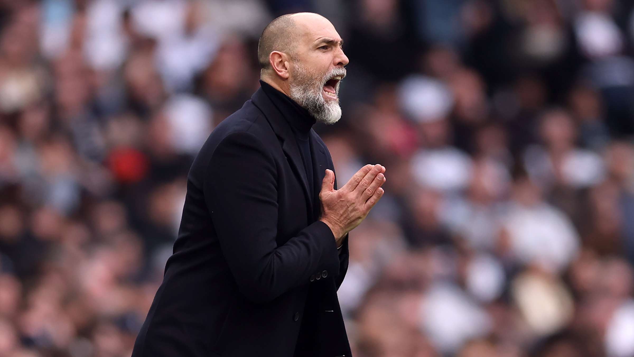 ท็อตแน่ม ฮอตสเปอร์ พร้อมปลด อิกอร์ ทูดอร์ หลังพ่าย น็อตติงแฮม ฟอเรสต์ 0-3