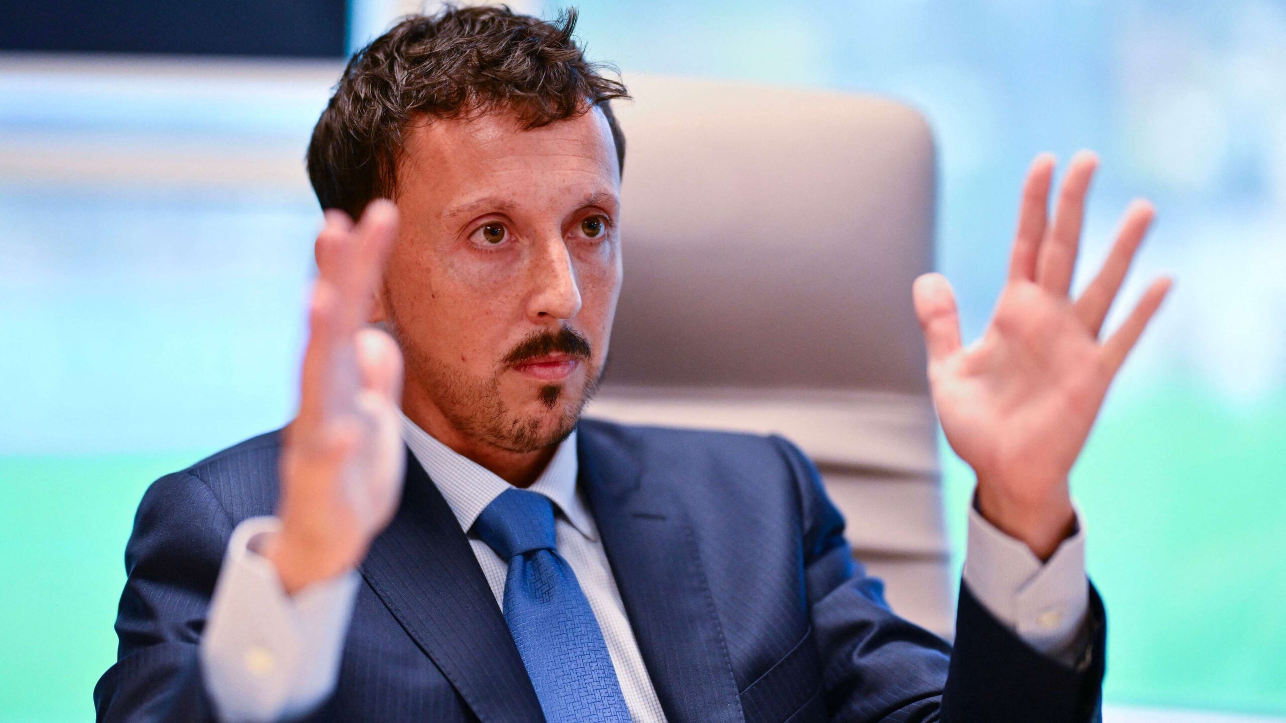 โอเอ็ม แถลงยืนยันแยกทาง ปาโบล ลองโกรา ประธานสโมสรมาร์เซย์