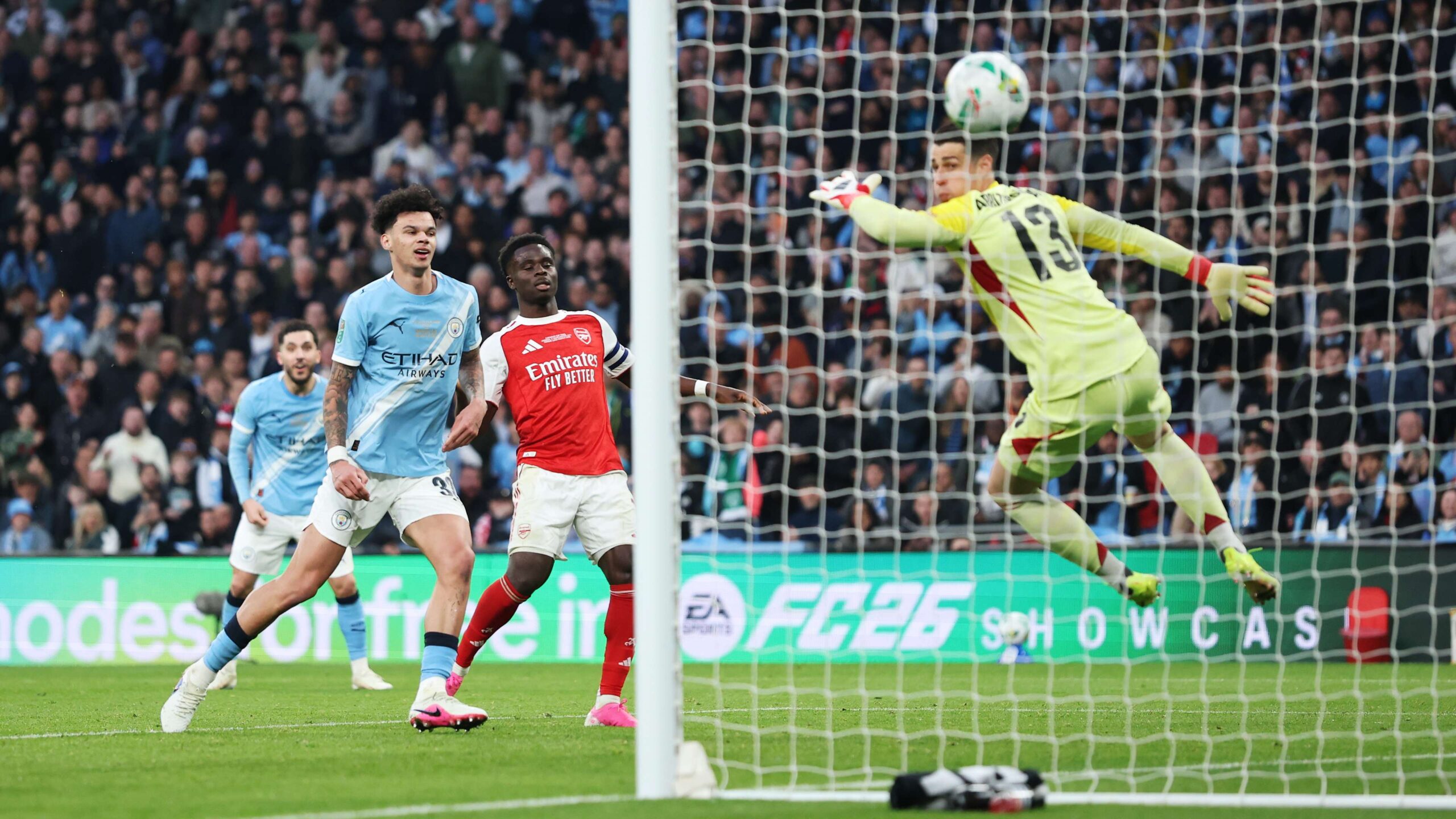 อาร์เซนอลถูกบอกให้เรียนรู้การเล่นแบบสกปรกหลังพ่ายชิงชนะเลิศคาราบาว คัพ อดีตกองหลังยืนยันการตัดสินใจใช้ เคปา อาริซาบาลากา ไม่ผิด