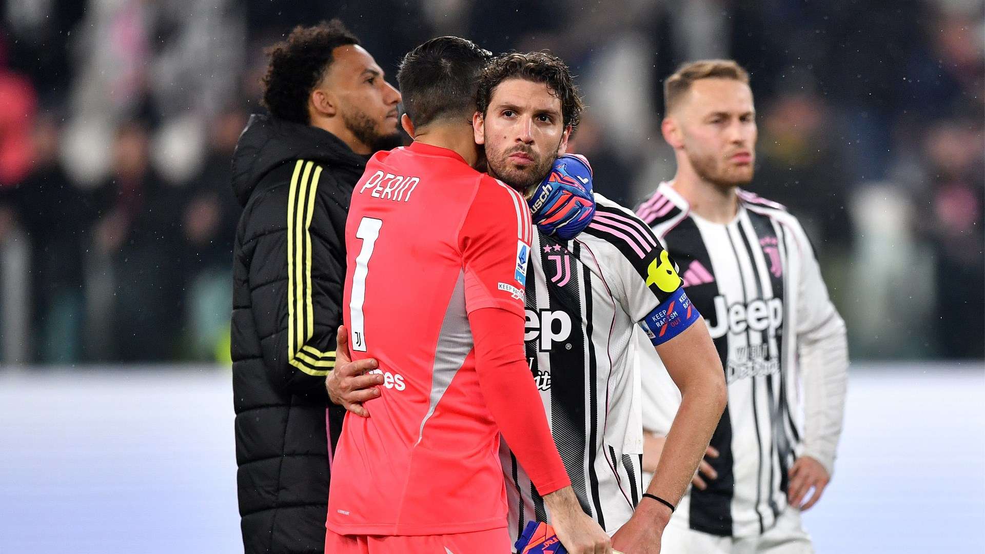 ทัคคินาร์ดิ ชี้ดราม่าจุดโทษอาจทำให้ยูเวนตุสพลาดไปลุยยูฟ่าแชมเปียนส์ลีก