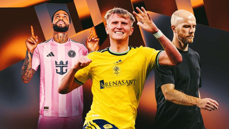 เอ็มแอลเอส: ซัม ซูริจระเบิดฟอร์ม เรด บูลส์ ของ ไมเคิล แบรดลีย์ ได้รับสัญญาณเตือน ขณะที่ เจมส์ โรดริเกซ มีความกังวลเพิ่มขึ้น