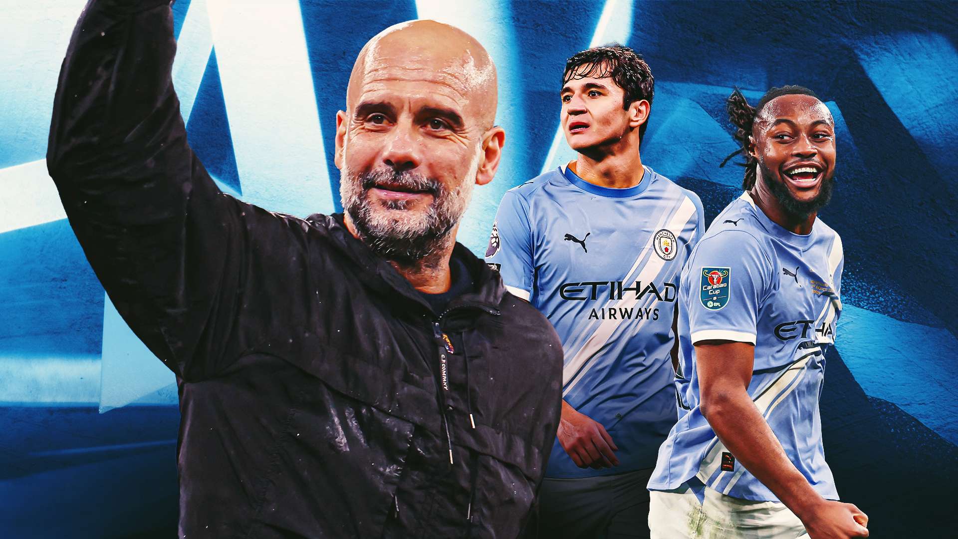 อย่าพึ่งลาทีมนะ เป๊ป! โปรเจ็กต์ล่าสุดของแมนเชสเตอร์ ซิตี้เริ่มคลิก คว้าแชมป์คาราบาว คัพ กวาร์ดิโอล่าต้องดูไปถึงไหน