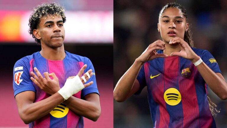 เอ็นเอ็กซ์จีเอ็น 2026: คู่หูบาร์เซโลนา ลามีน ยาลาม และ ซิดนีย์ เชอร์เทนไลบ คว้าสุดยอดดาวรุ่งฟุตบอล