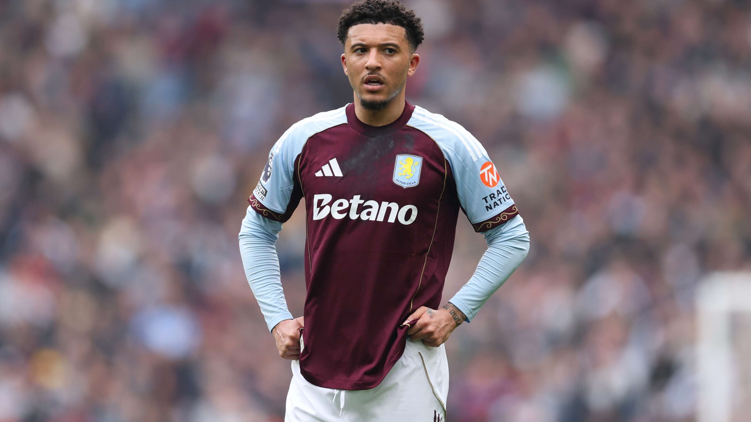 เจดอน ซานโช อาจคืนถิ่นโบรุสเซีย ดอร์ทมุนด์ หลัง โรมา แสดงความสนใจ