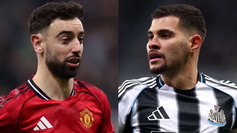 กระแสย้ายทัพ บรูโน เฟร์นันเดส กับ บรูโน กิมาไรส์ จากนิวคาสเซิล คำแนะนำตลาดฤดูร้อนโดย ไมเคิล โอเว่น