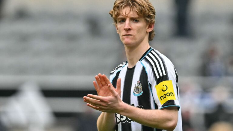 กอร์ดอนชี้ Sunderland ไม่ใช่ทีมที่ดีเทียบ Newcastle หลังพ่ายดาร์บี้ Tyne-Wear ที่เซนต์ เจมส์ พาร์ค