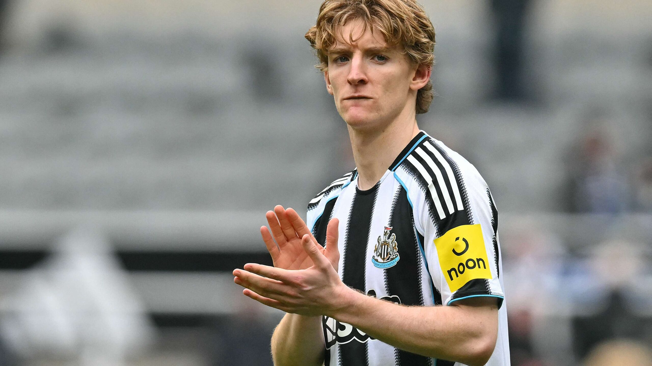 กอร์ดอนชี้ Sunderland ไม่ใช่ทีมที่ดีเทียบ Newcastle หลังพ่ายดาร์บี้ Tyne-Wear ที่เซนต์ เจมส์ พาร์ค