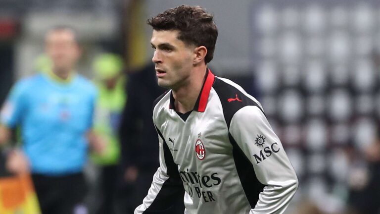 เอซี มิลาน เผชิญอนาคต คริสเตียน พูลิซิช ย้ำยังไม่ใช่เวลาพูดถึง และเผยมุมมองจากค่ายทีมชาติสหรัฐ