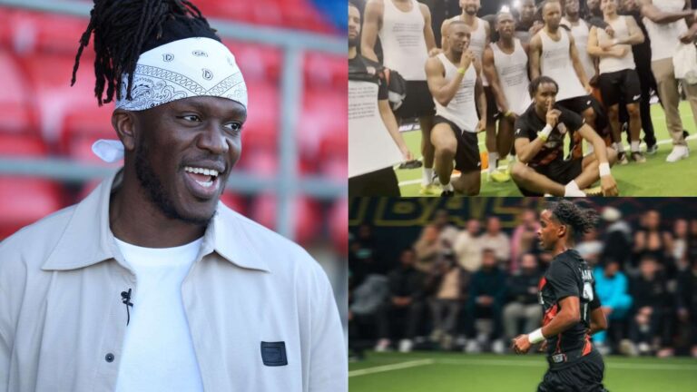 เคเอสไอ ล้อเลียน Wealdstone ซ้ำ หลัง ซาค ฮัสสัน ปรากฏตัวใน บัลเลอร์ ลีก ยูเค ต่อเนื่องสัปดาห์ที่สอง