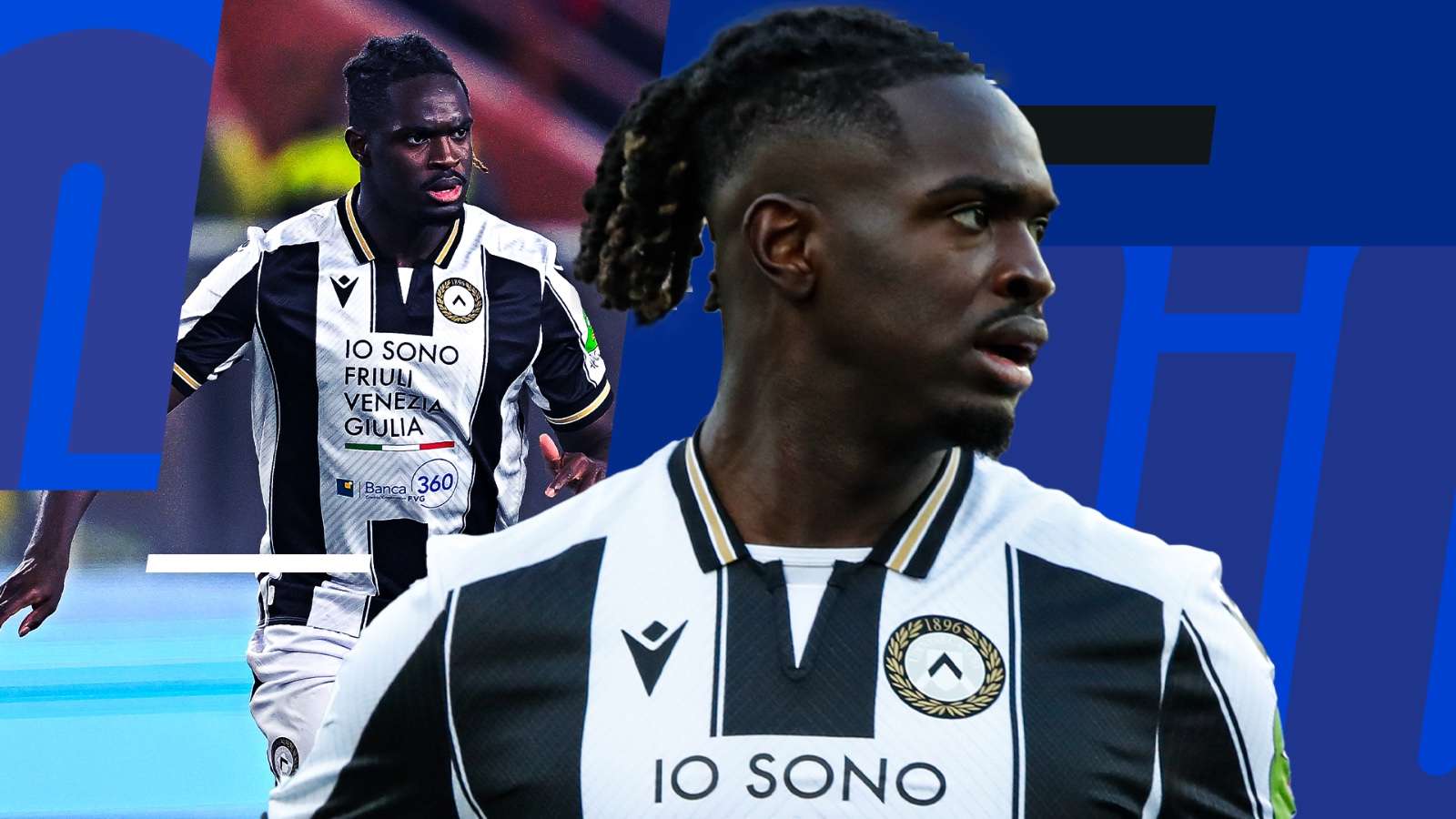 อินเตอร์ มิลาน สนใจ โนอา โซเลต์ จาก อูดิเนเซ่