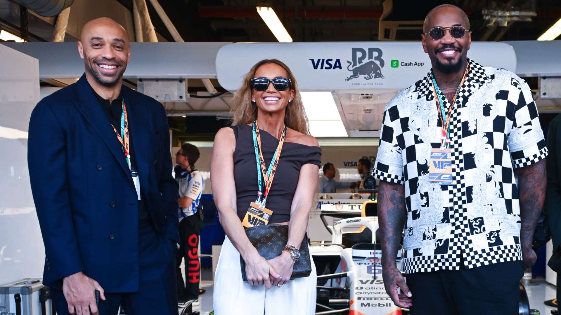 มาลิค สก็อตเปิดประตูช่วย เธียร์รี อองรี เตรียมเปิดตัวมวย แต่ปฏิเสธร่วมงานกับ รอย คีน