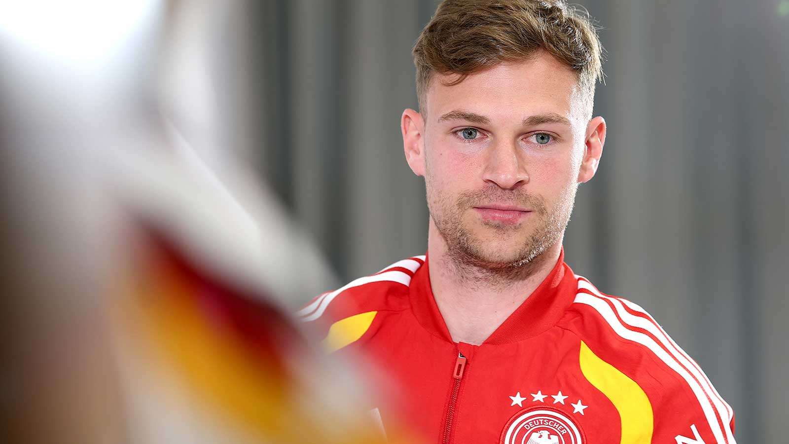 คิมมิคออกโรงปกป้องรุดิเกอร์ หลังถูกวิจารณ์อย่างหนักในทีมชาติเยอรมัน