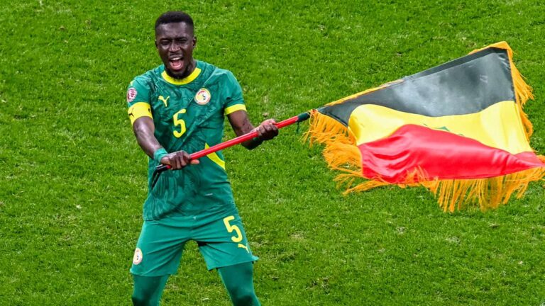 อิดริซา เกเย ชี้แถลงCAF ปลดเซเนกัลจากแชมป์ AFCON เราชนะบนสนาม ไม่ใช่ในห้องทำงาน