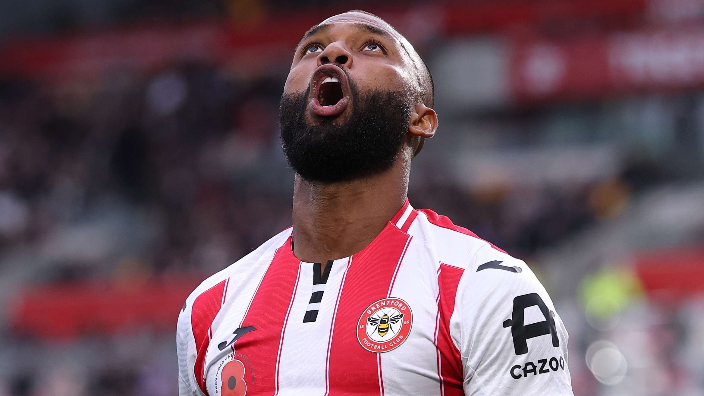 อิกอร์ ธิอาโก กองหน้าของเบรนท์ฟอร์ด เผยลำดับตำนานบราซิล พีเลคือกษัตริย์