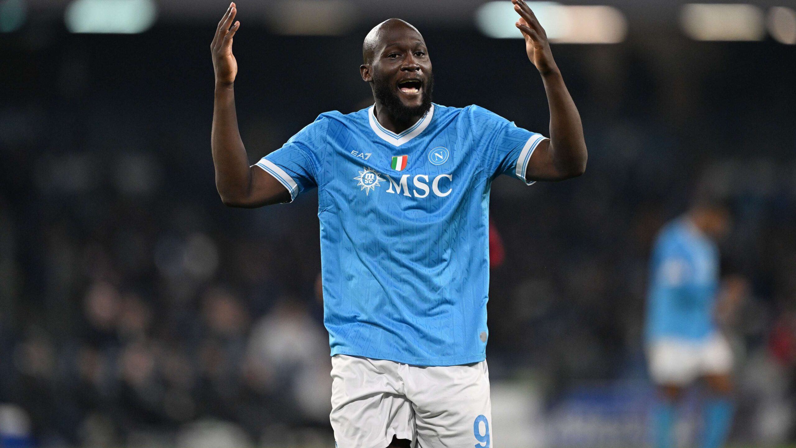 ลูควาคูไม่ร่วมทัพแมนเชสเตอร์ ยูไนเต็ดในเกมอุ่นเครื่องที่สหรัฐอเมริกา มุ่งฝึกซ้อมเพื่อฟิตเต็มที่