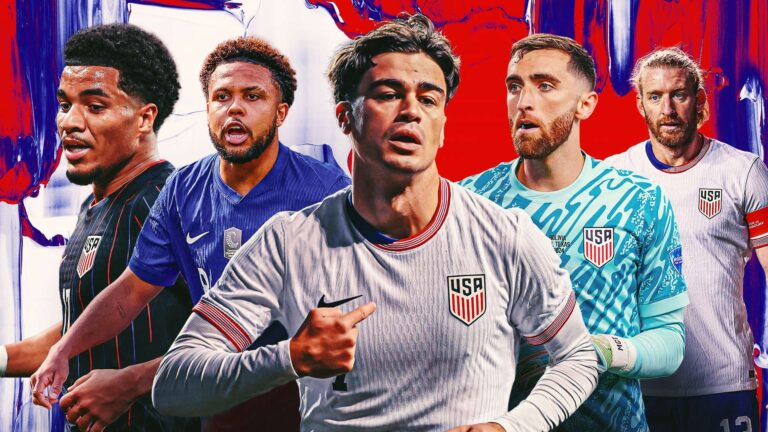 ศึกทีมชาติสหรัฐอเมริกา ลุ้นตำแหน่งสำคัญก่อนฟุตบอลโลก มีนาคมนี้: ผู้รักษาประตู เซ็นเตอร์แบ็ก มิดฟิลด์ และกองหน้า