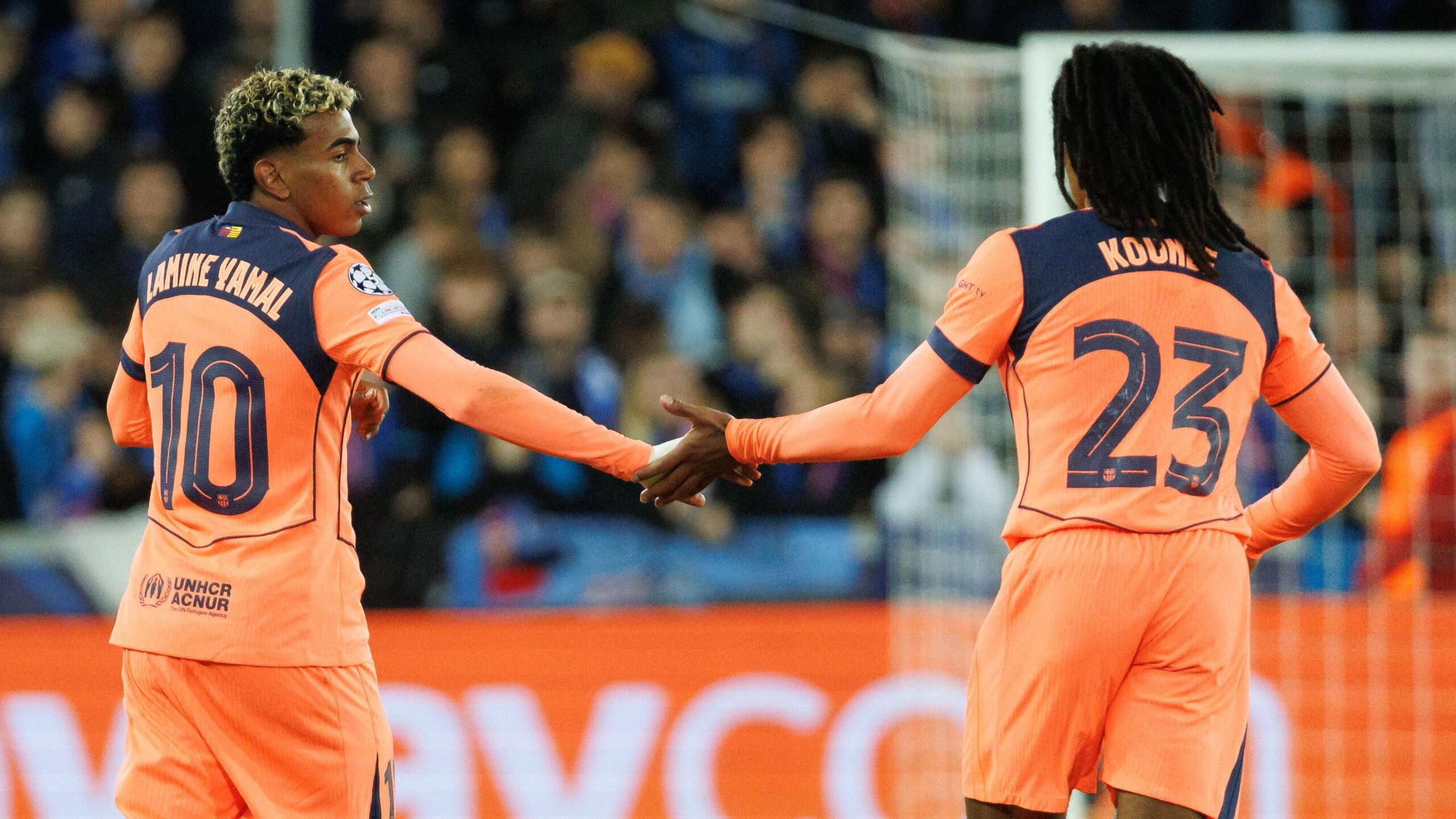 จูลส์ กงเด เผยความประหลาดใจต่อ ลามีน ยามาล: โลกฟุตบอลยังมองข้ามศักยภาพของเด็กปีกวัย 18