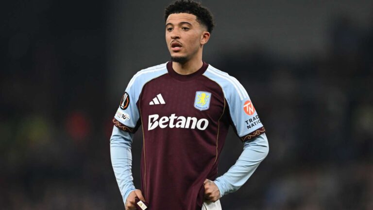 โบรุสเซีย ดอร์ทมุนด์ ตั้งเงื่อนไขชัดเจนสองข้อต่อ เจดอน ซานโช ในการย้ายซัมเมอร์