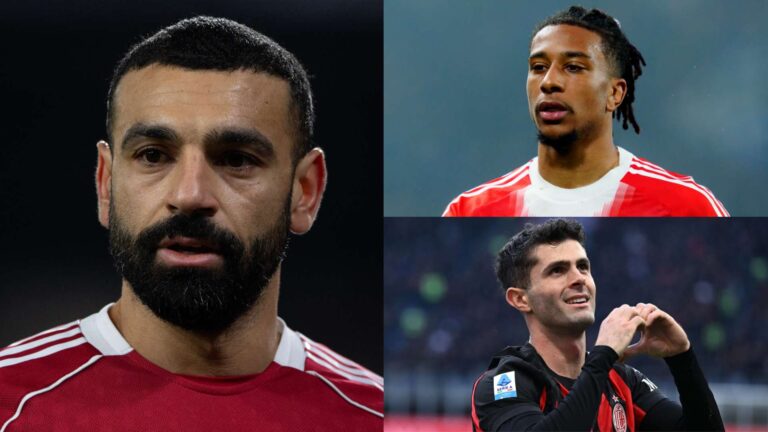 ตัวแทน โมฮาเหม็ด ซาลาห์ ของ ลิเวอร์พูล: 8 ทางเลือกเสริมทัพที่หงส์แดงพิจารณาก่อนอำลาซัมเมอร์นี้