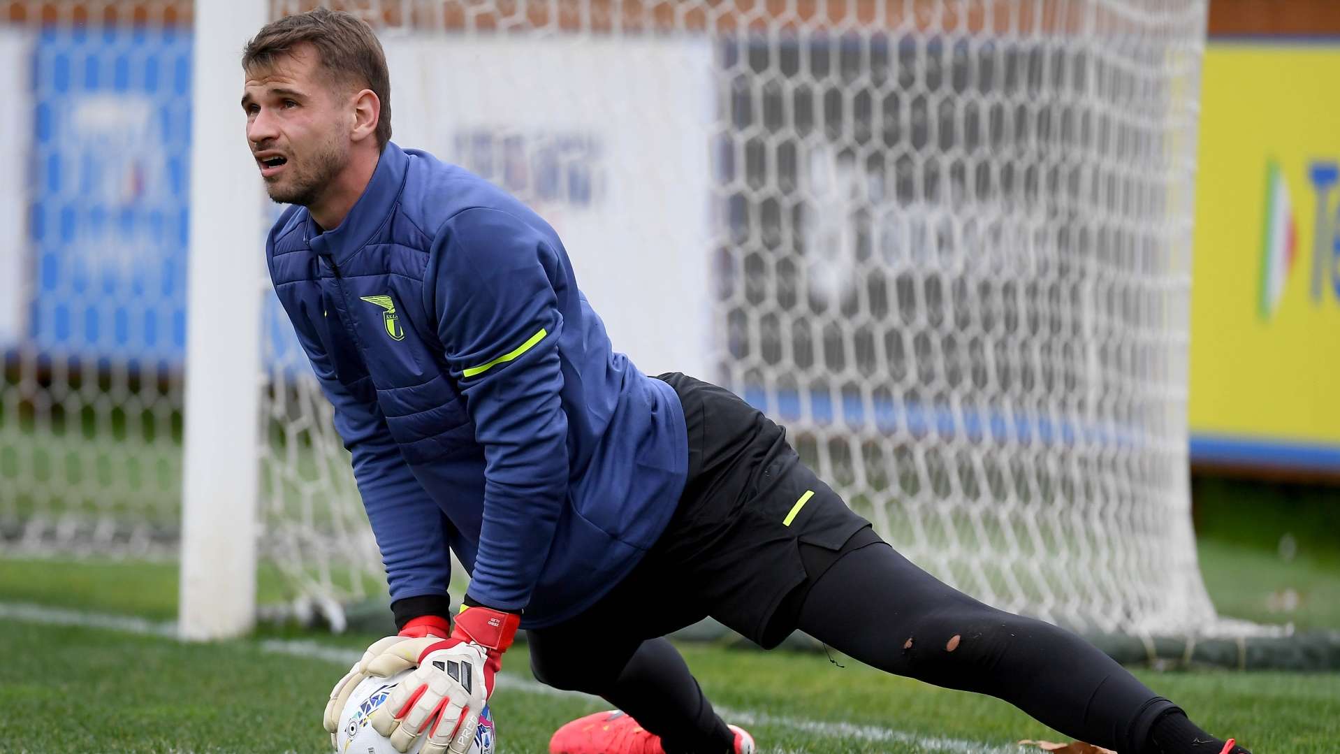 ลาซิโอ อนาคตโปรเวเดล โมตา มานดาสยังไม่ชัด เจรจาอนาคตนักเตะดำเนินต่อ