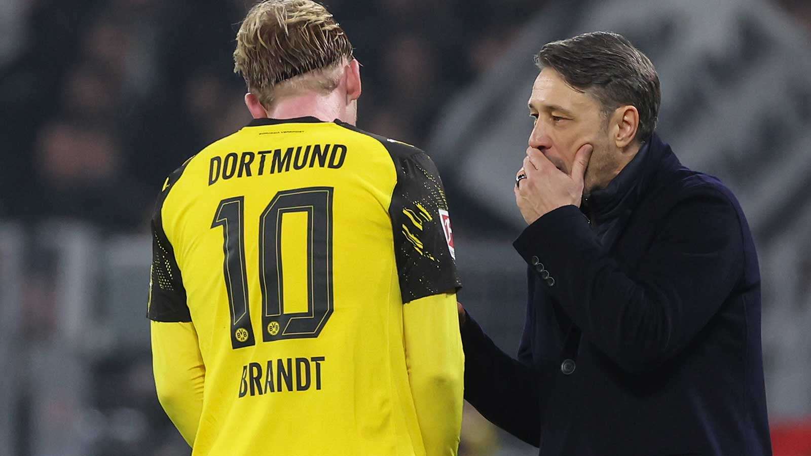 นิโโก โควัช ถูกระบุว่าเป็นแฟนพันธุ์แท้: บีวีบี ค้นหาผูสืบทอด จูเลียน บรานต์ แล้วหรือยัง?