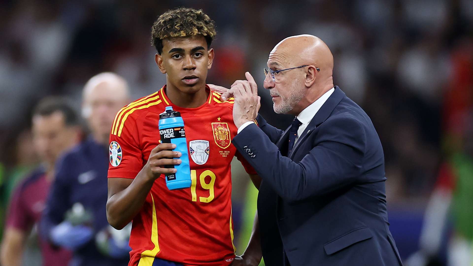 ลามีน ยามาล พรสวรรค์พิเศษของสเปน ถูกยกให้เป็นหัวใจอนาคตทีมชาติ