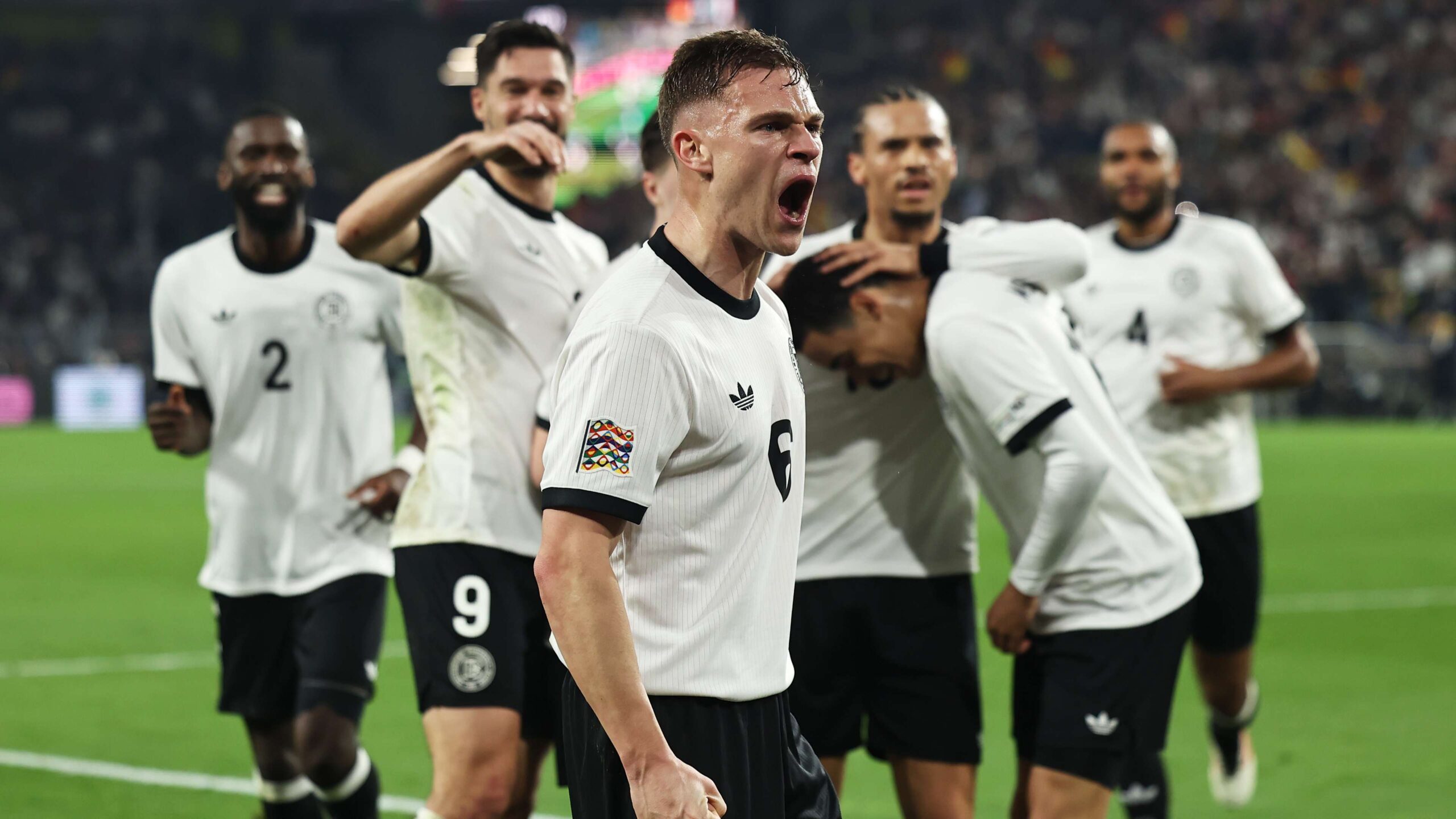 ทีมชาติเยอรมัน ฟุตบอลโลก 2026: ใครติดทัพลุยสหรัฐอเมริกา เม็กซิโก และแคนาดา