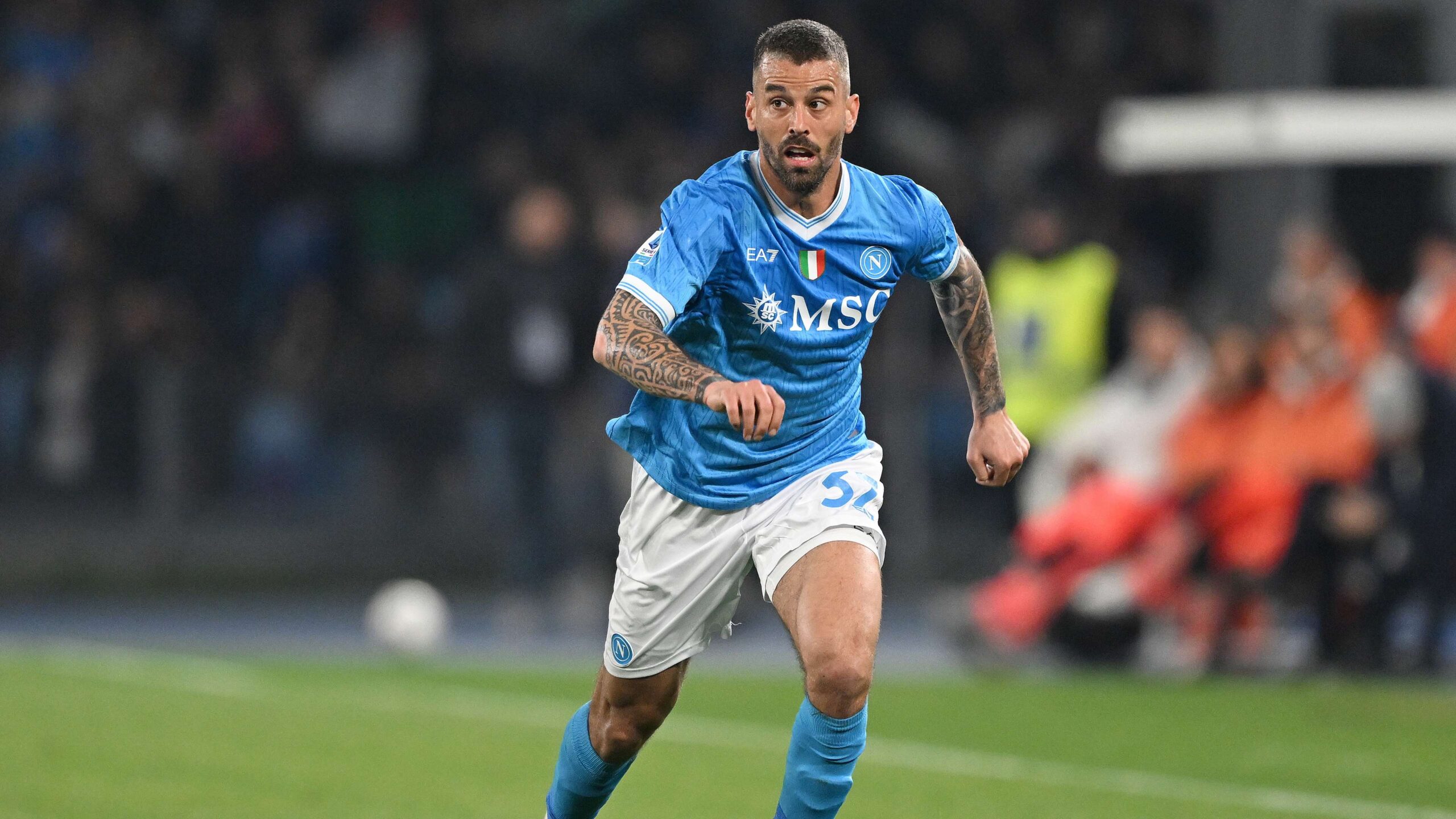 ยูเวนตุส สนใจ สปินาซโซลา เตรียมเจรจาสัญญาฟรีโอน หลังสัญญากับนาโปลีจะหมด