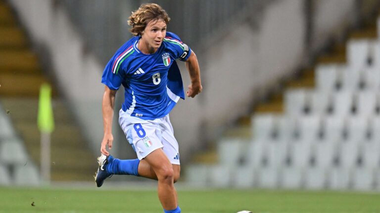 อิตาลี ยู-19 บุกถล่ม ฮังการี 3-0 เปิดหัวรอบ Elite คัดเลือกยูโร ยู-19 คอมอตโต้ ยิงปิดท้าย