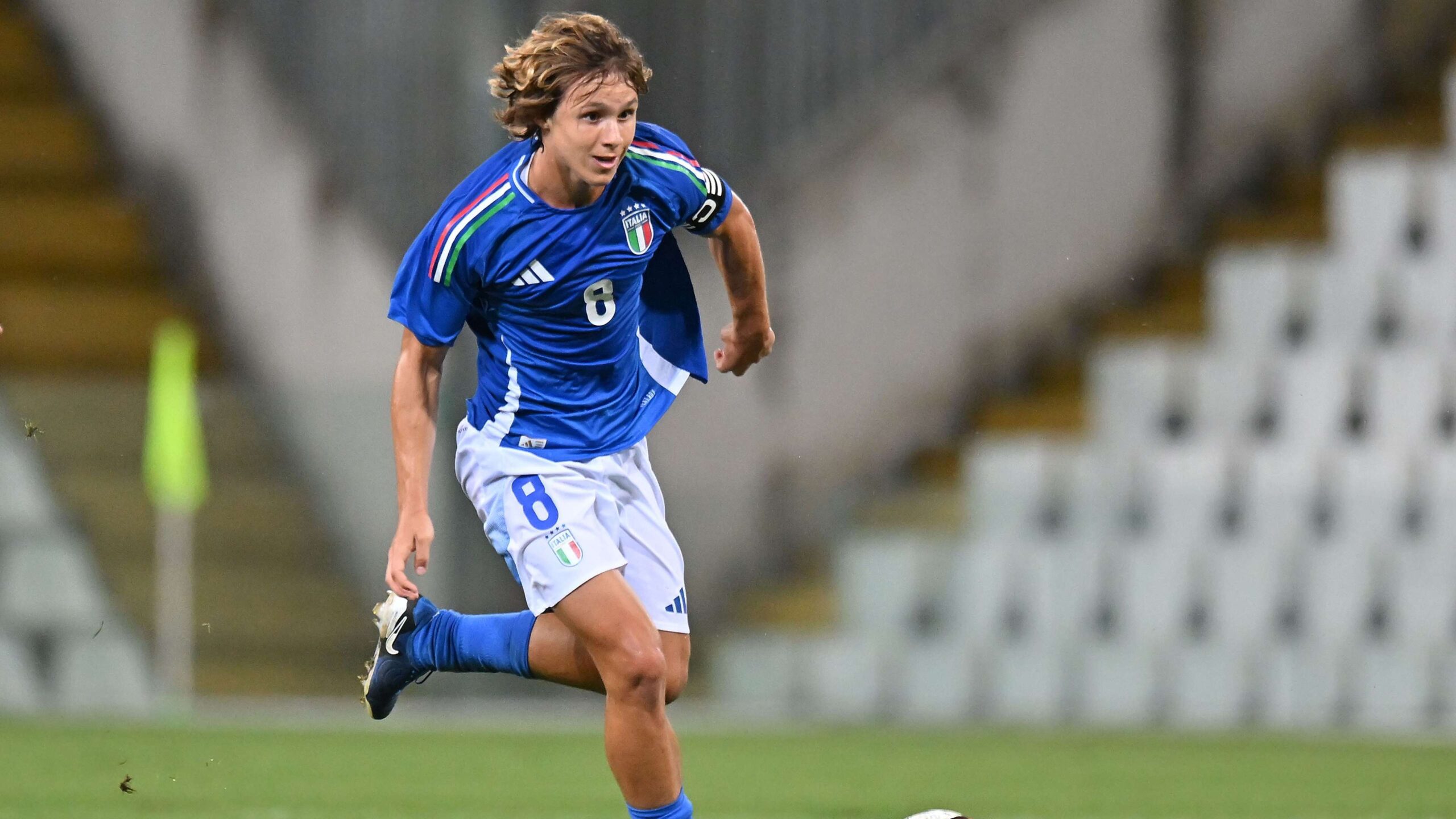 อิตาลี ยู-19 บุกถล่ม ฮังการี 3-0 เปิดหัวรอบ Elite คัดเลือกยูโร ยู-19 คอมอตโต้ ยิงปิดท้าย