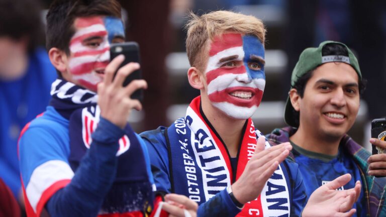 ผลสำรวจชี้ 75% ชาวอเมริกันตั้งใจติดตามฟุตบอลโลก 2026 พร้อมแรงหนุนจากคนรุ่นใหม่