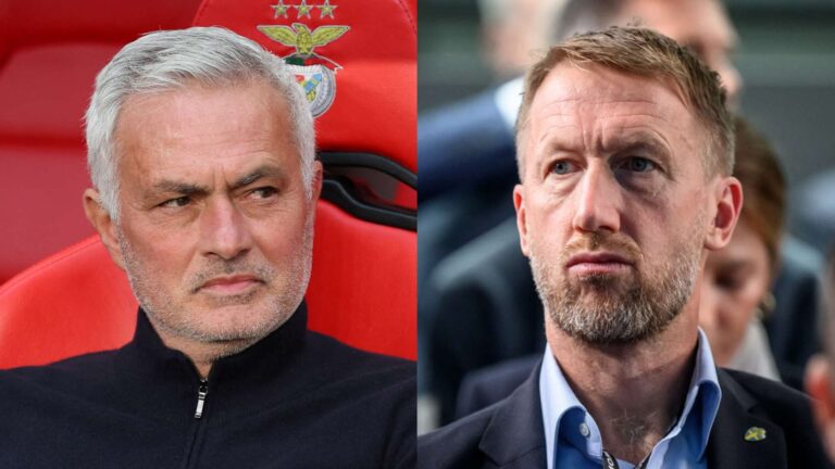 มูรินโญ่ตั้งข้อสงสัยถึงการละเว้นซามูเอล ดาห์ล ก่อนนัดเพลย์ออฟฟุตบอลโลก 2026 พบยูเครน ขณะที่เกรแฮม พ็อตเตอร์ ตอบโต้ด้วยเหตุผลการเลือกผู้เล่น