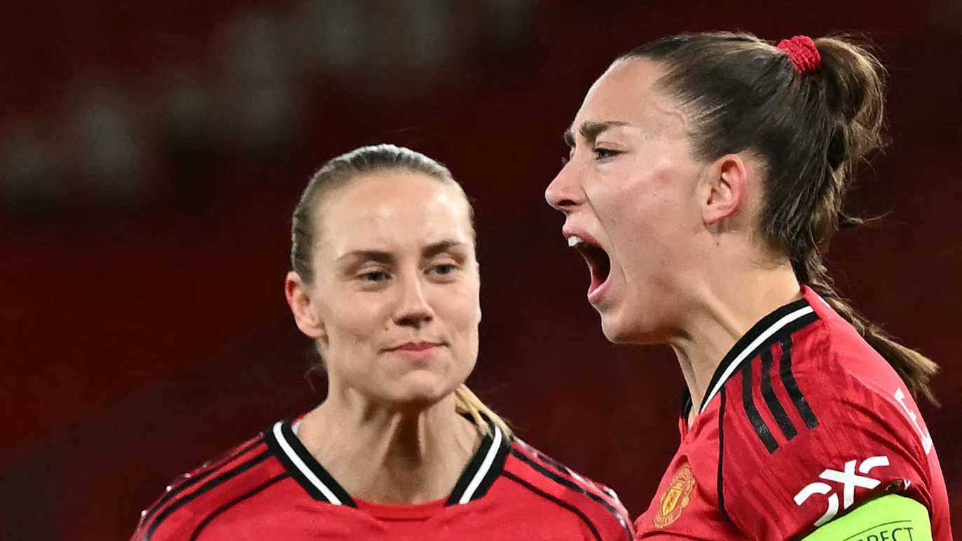แมนเชสเตอร์ ยูไนเต็ด ทีมหญิง ถูกฉีกขาดโดย บาเยิร์น มิวนิค มายา เลอ ทิสซิเยร์ เรียกร้องให้ฟื้นตัวในศึก ยูฟ่า แชมเปี้ยนส์ ลีก หญิง