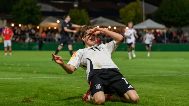 ลินัส กูเธอร์ ดาวรุ่งวัย 15 ปี ฝึกซ้อมกับ อูนิโอ เบิร์ลิน ส่อเดบิวต์บุนเดสลีกา ถูกเปรียบเทียบกับ จามาล มูเซียลา