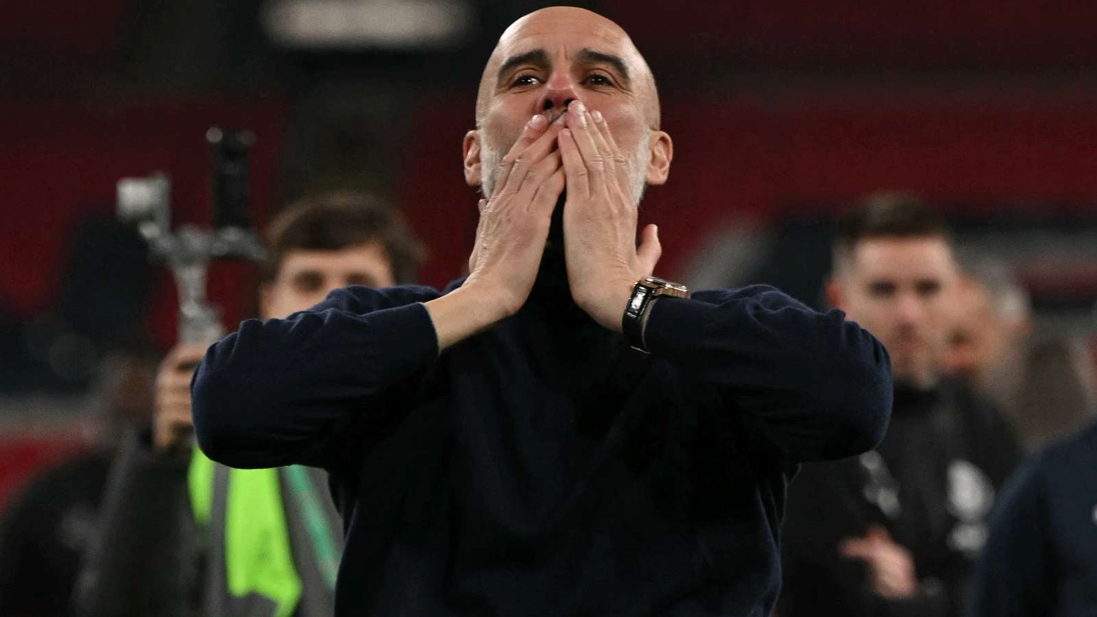 มัทเทียส ซามเมอร์ เชื่อ เป๊ป กวาร์ดิโอลาจะอำลา แมนเชสเตอร์ ซิตี้ หลังจบฤดูกาลนี้