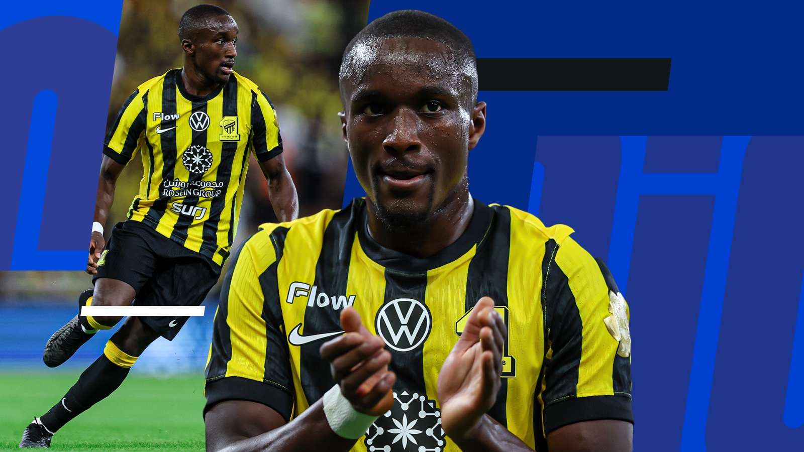 อัล-อิตทิฮัดเล็ง ซาลาห์ การย้ายไปซาอุดีอาระเบียอาจผลัก ดิยาบี ไป อินเตอร์ ในช่วงซัมเมอร์นี้