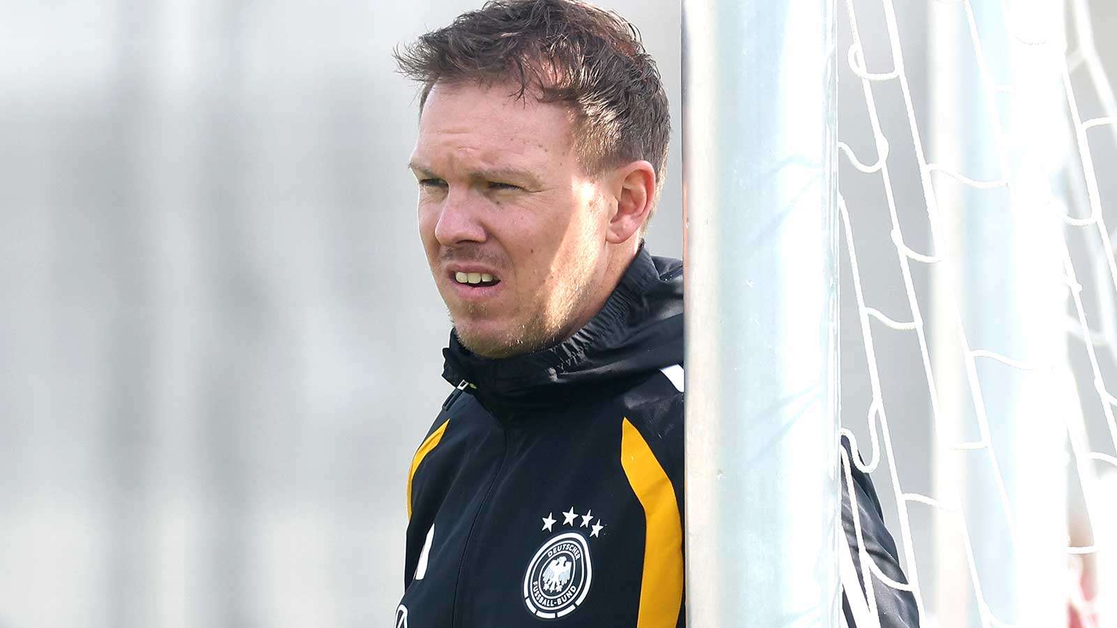 อันโตนิโอ รูดิเกอร์ ผู้แพ้รายใหญ่ในการคัดเลือกฟุตบอลโลก กำลังอยู่ภายใต้ระยะทดลองภายใต้การคุมของ ยูเลียน นาเกลส์มันน์