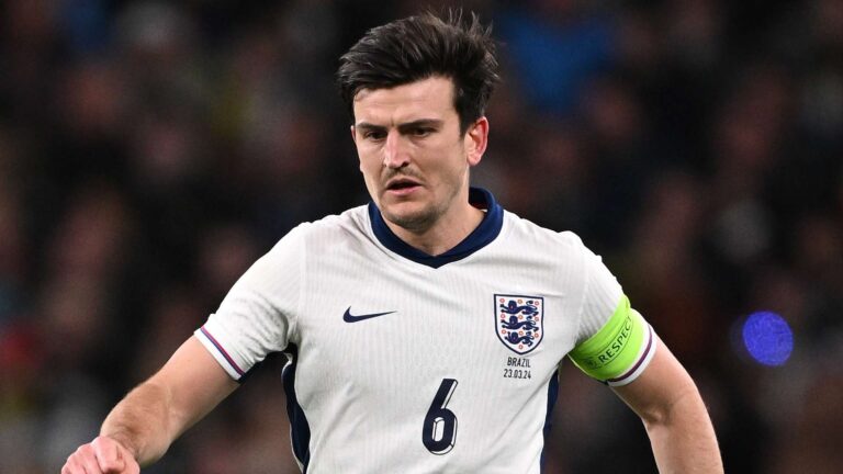 แฮร์รี แม็กไกวร์ คืนทัพอังกฤษ เผยแม่ร้องไห้เมื่อทราบเรียกติดทีม พร้อมชี้อาชีพทีมชาติใหม่หลังหายไปนาน