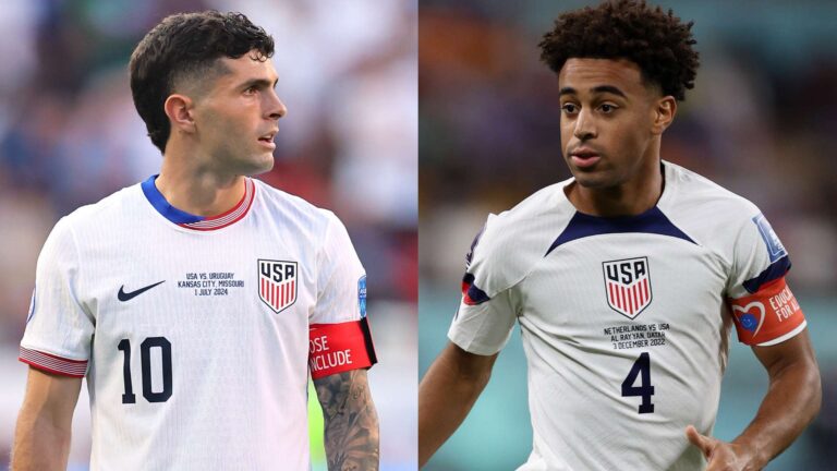 กัปตันทีมสหรัฐอเมริกาศึกฟุตบอลโลก 2026: เฟร็ดดี้ อาดูชี้เหตุผลที่ คริสเตียน พูลิซิช อาจถูกมองข้ามในการเปรียบเทียบกับ แลนดอน โดโนเวน