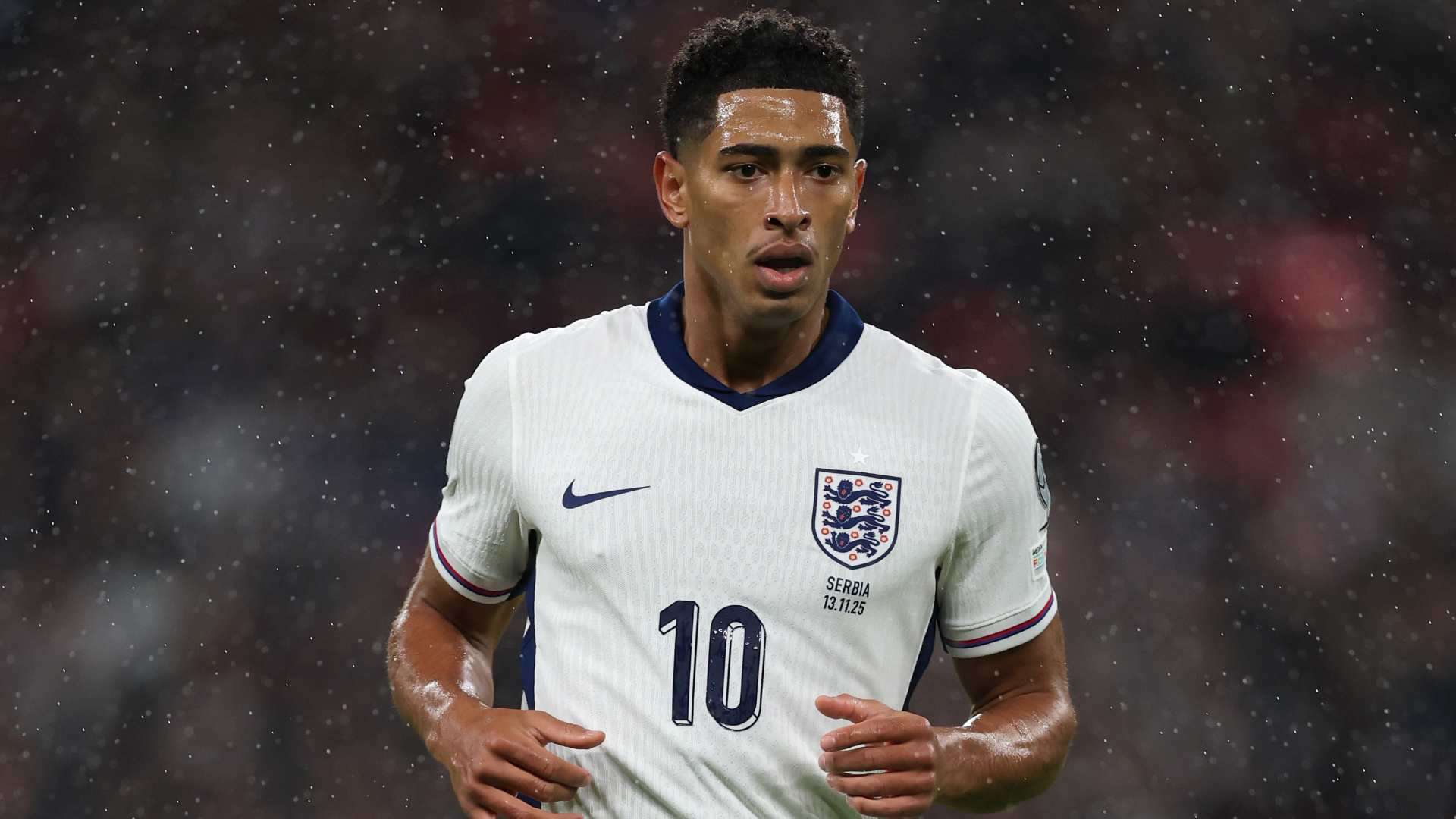 อลัน เชียร์เรอร์ ตั้งชื่อ 11 ผู้เล่นอังกฤษชุดลุยฟุตบอลโลก 2026 โดยเบลลิงแฮมจากรีล มาดริดถูกละเว้น