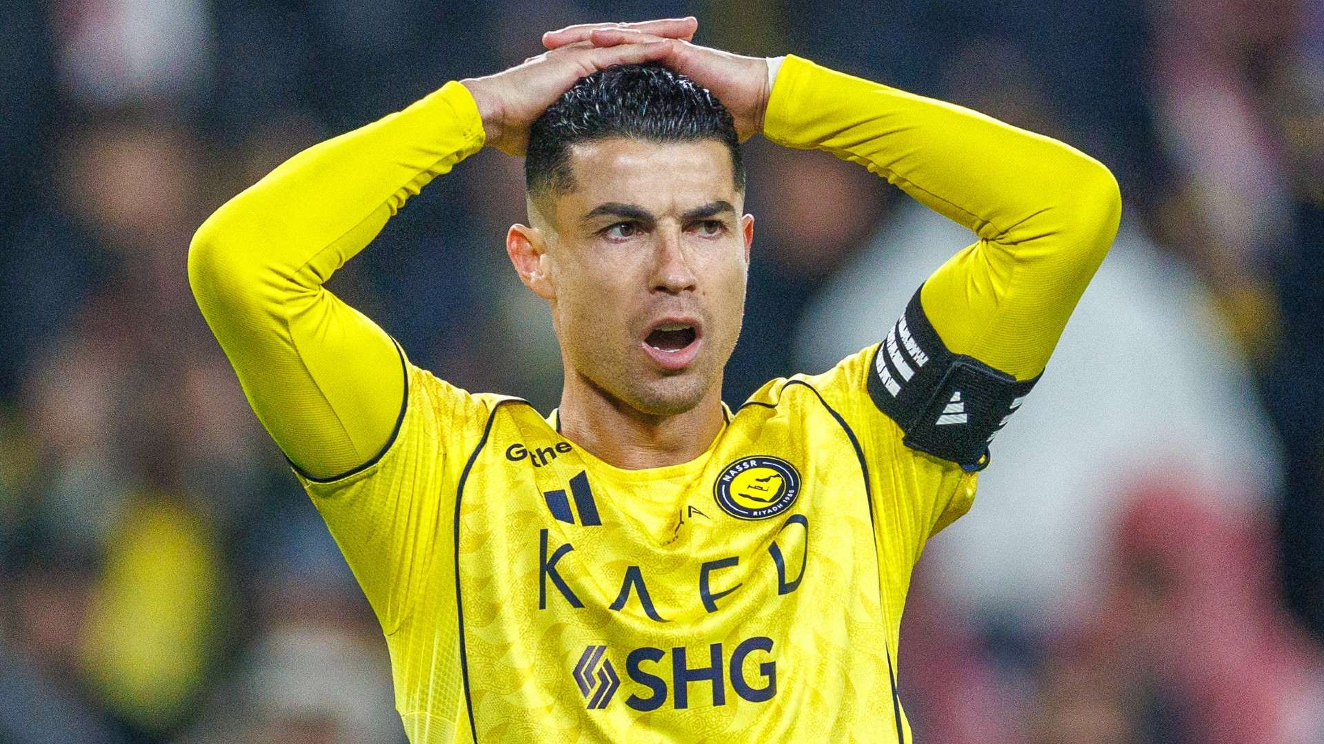 โรนัลโด้กับเอ็มแอลเอสถูกปฏิเสธ? ตำนานทีมชาติสหรัฐฯ ชี้ว่าโปรตุเกสสุดยอดนักฟุตบอลใกล้แขวนสตั๊ด