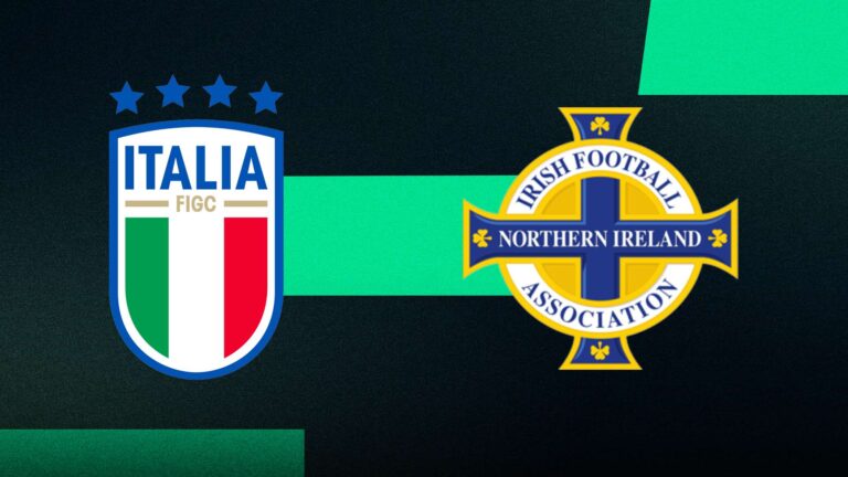 ฟุตบอลโลก 2026 เพลย์ออฟ: อิตาลี พบ ไอร์แลนด์เหนือ ถ่ายทอดสด 20.45 น.