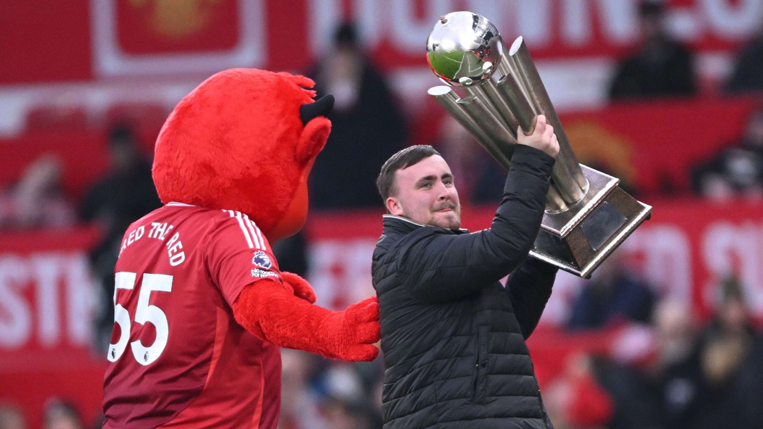 มาอยู่แมนเชสเตอร์ ยูไนเต็ด ลุค ลิตเตอร์อยากเห็นดาวบุนเดสลีการ่วมทัพ