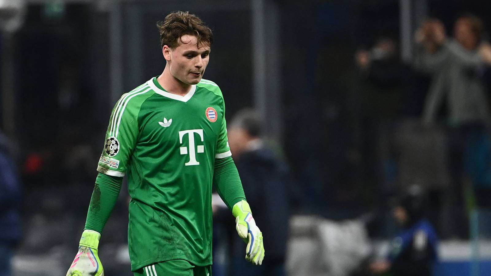 วิกฤตผู้รักษาประตูอีกรายที่บาเยิร์น มิวนิค! โยนาส อูร์บิกถอนตัวจากทีมชาติเยอรมัน