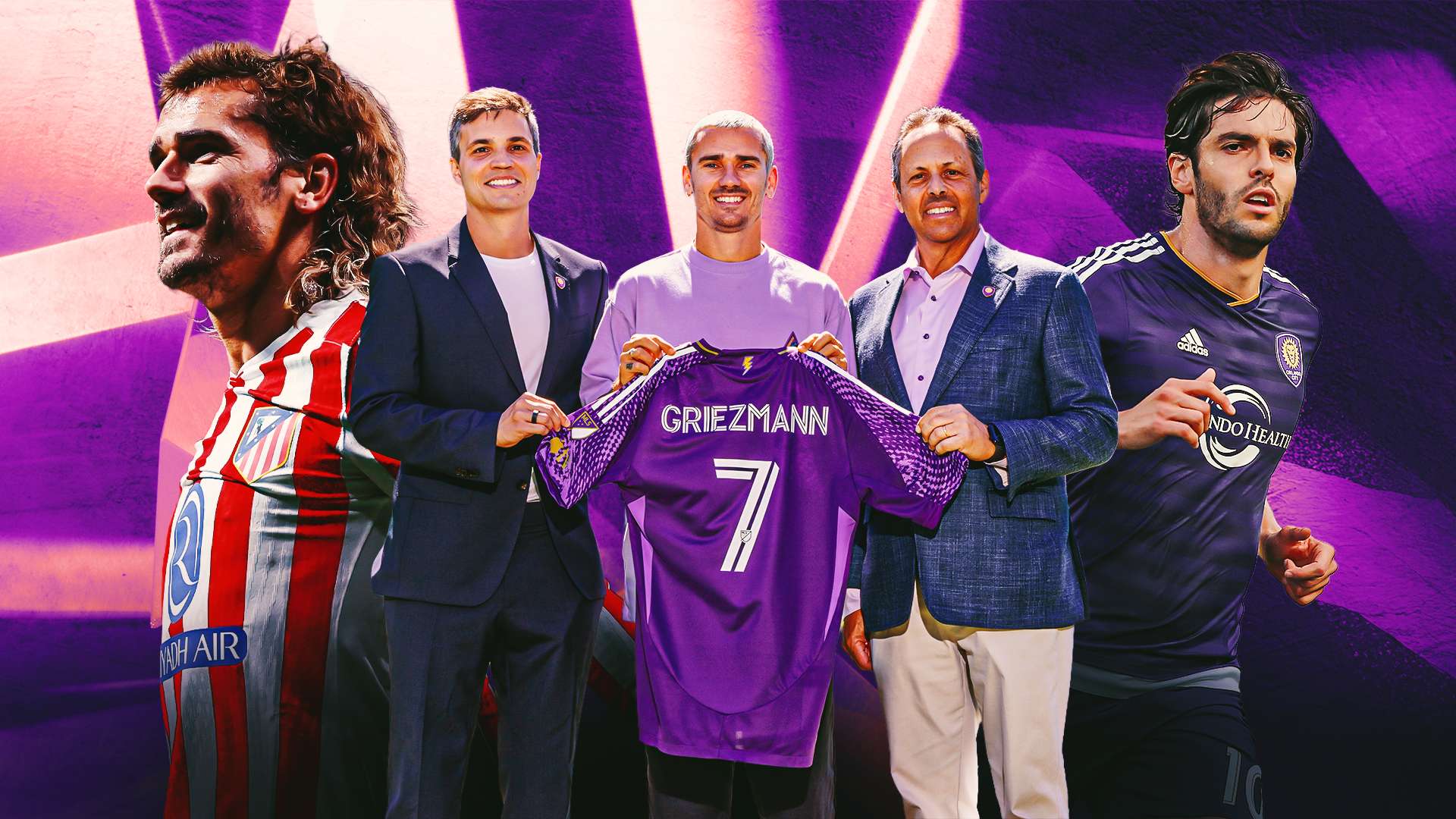 กรีซมันน์ไม่เข้ากับสนามออร์แลนโด ซิตี้ แต่ทีมยังต้องการเขา