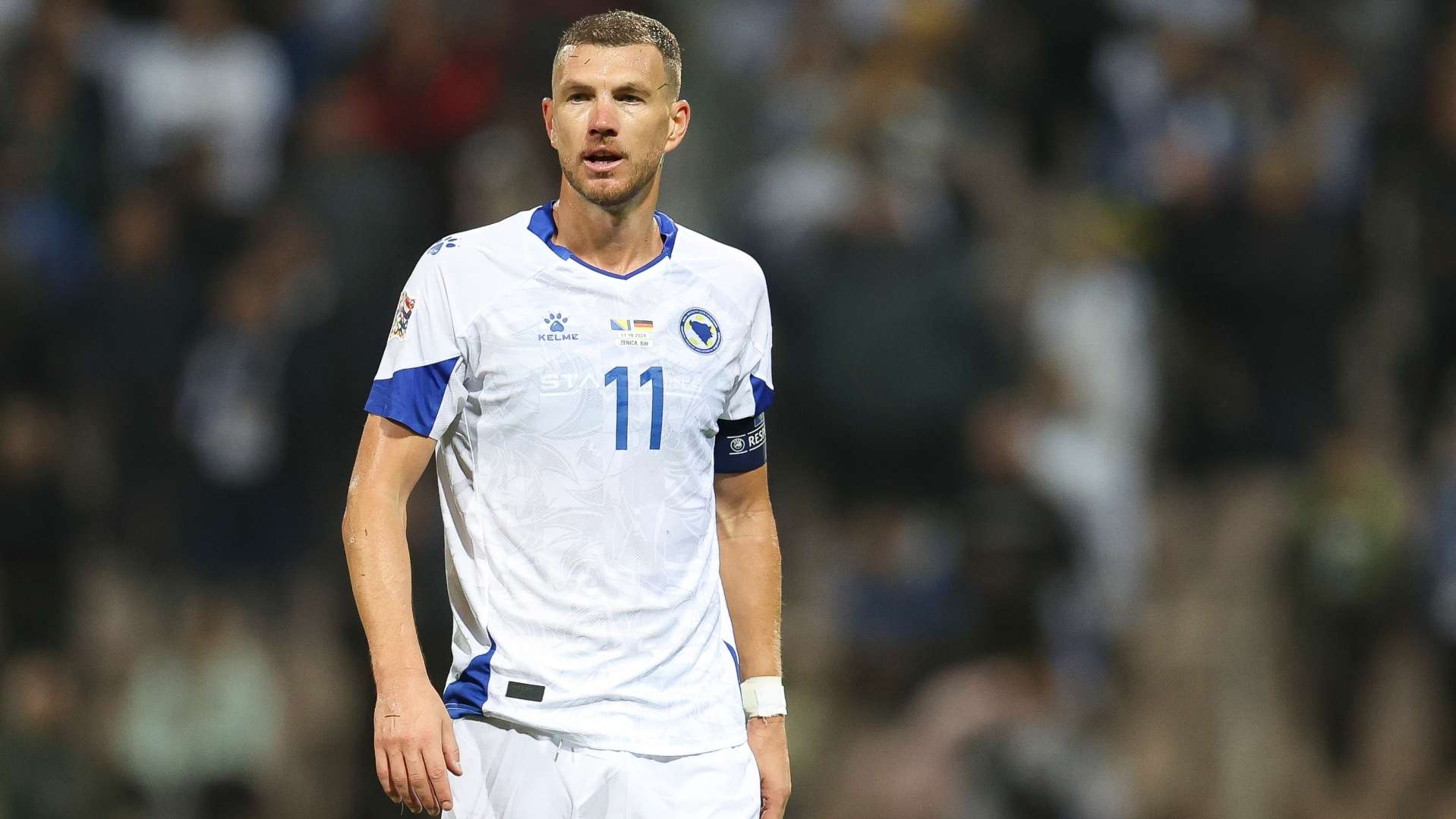 ฟุตบอลโลกรอบคัดเลือก: เวลส์ พบ บอสเนีย ถ่ายทอดสด ผู้ชนะอาจพบอิตาลี หากอัซซูรีชนะไอร์แลนด์เหนือ